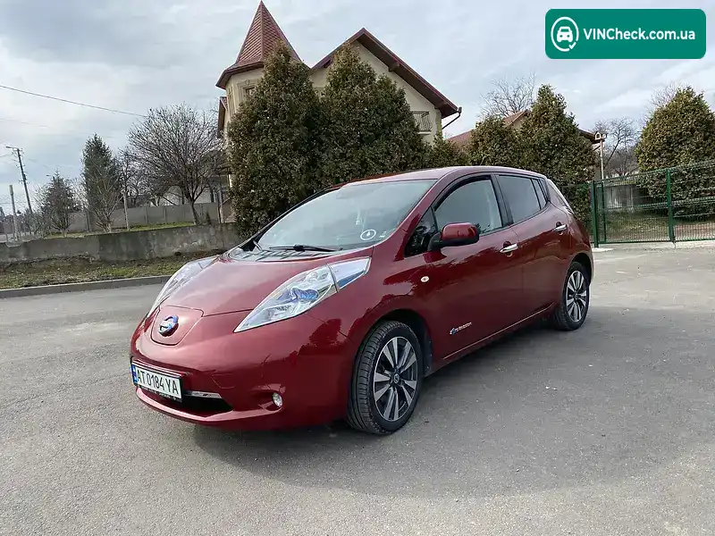 Nissan Leaf 2013, фото з оголошення 2 з 20, VIN SJNFAAZE0U6000645