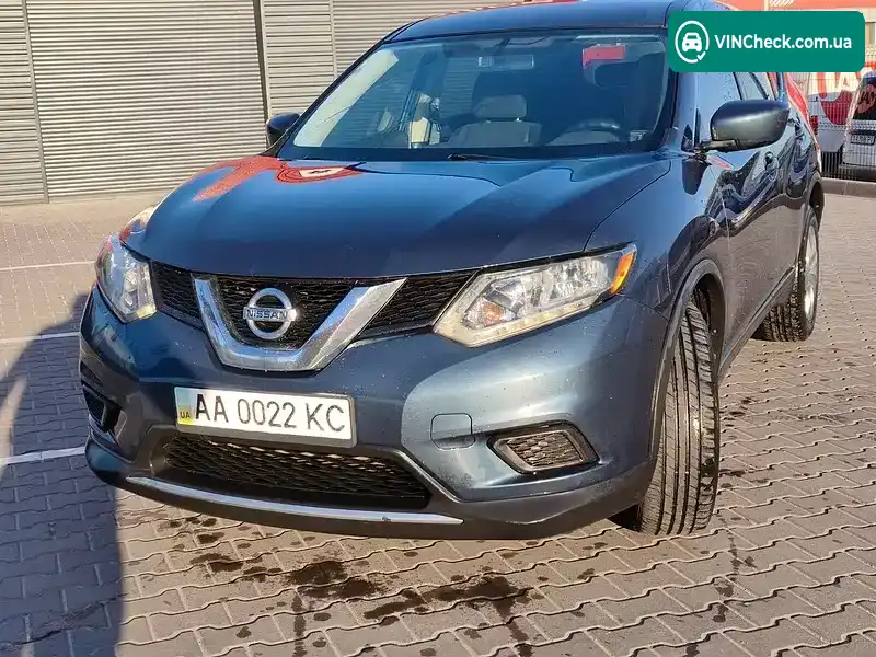 Nissan Rogue 2016, фото з оголошення 1 з 20, VIN JN8AT2MV3GW145803