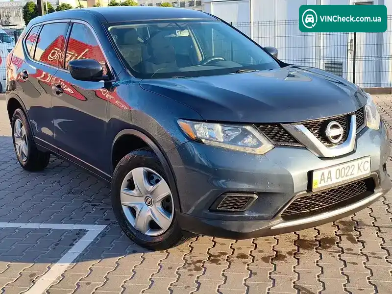 Nissan Rogue 2016, фото з оголошення 2 з 20, VIN JN8AT2MV3GW145803
