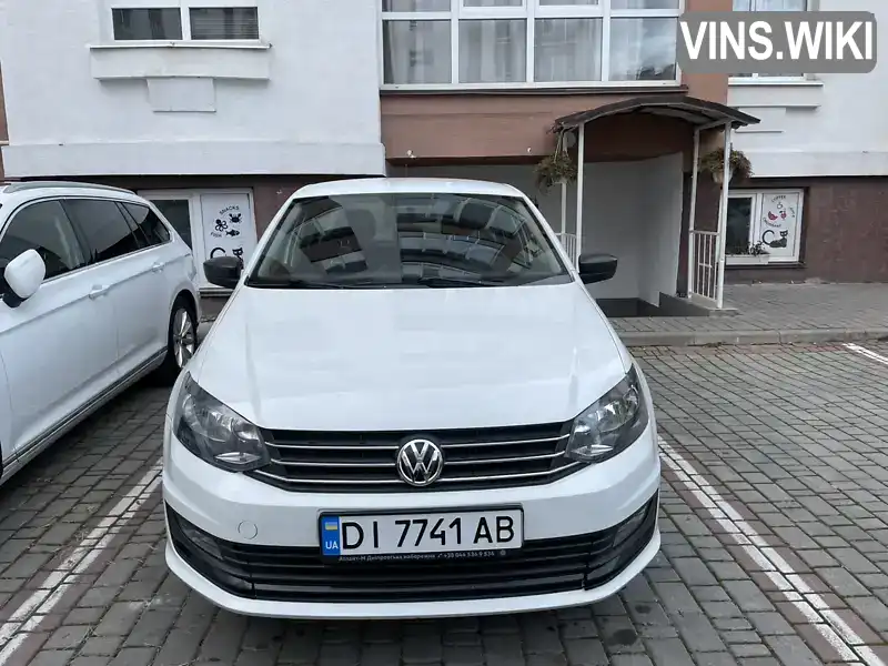 Volkswagen Polo 2018, фото з оголошення 1 з 12, VIN XW8ZZZ61ZJG059873