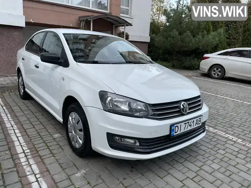 Volkswagen Polo 2018, фото з оголошення 2 з 12, VIN XW8ZZZ61ZJG059873