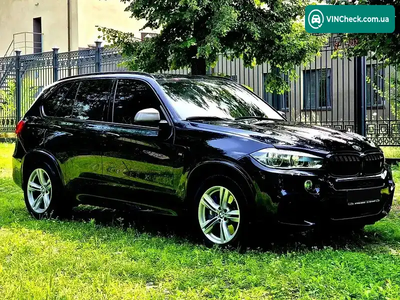 BMW X5 M 2017, фото з оголошення 2 з 20, VIN WBAKS810X00V59276