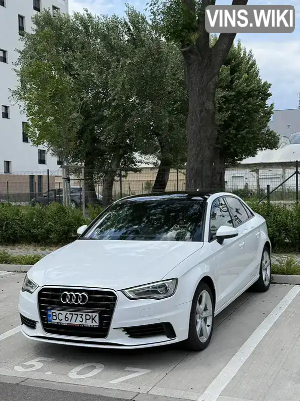 Audi A3 2015, фото з оголошення 1 з 19, VIN WAUA7GFFXG1024716