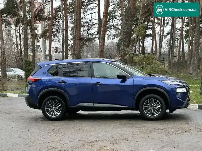 Nissan Rogue 2024, фото з оголошення 2 з 20, VIN 5N1BT3AA3PC948969