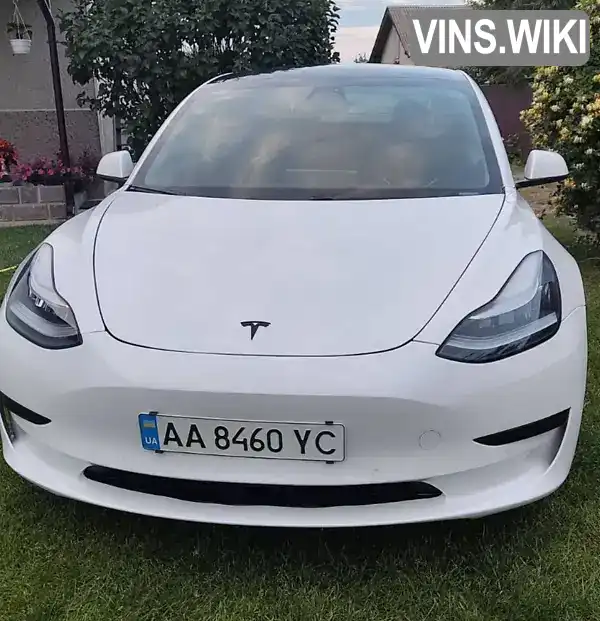 Tesla Model 3 2019, фото з оголошення 1 з 21, VIN 5YJ3E7EA9LF552966