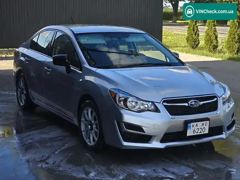 Subaru Impreza 2015, фото з оголошення 2 з 21, VIN JF1GJAA67GG007619