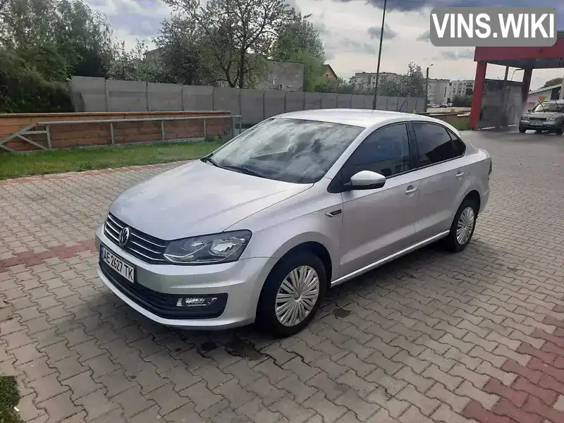 Volkswagen Polo 2018, фото з оголошення 2 з 9, VIN XW8ZZZ61ZKG003304