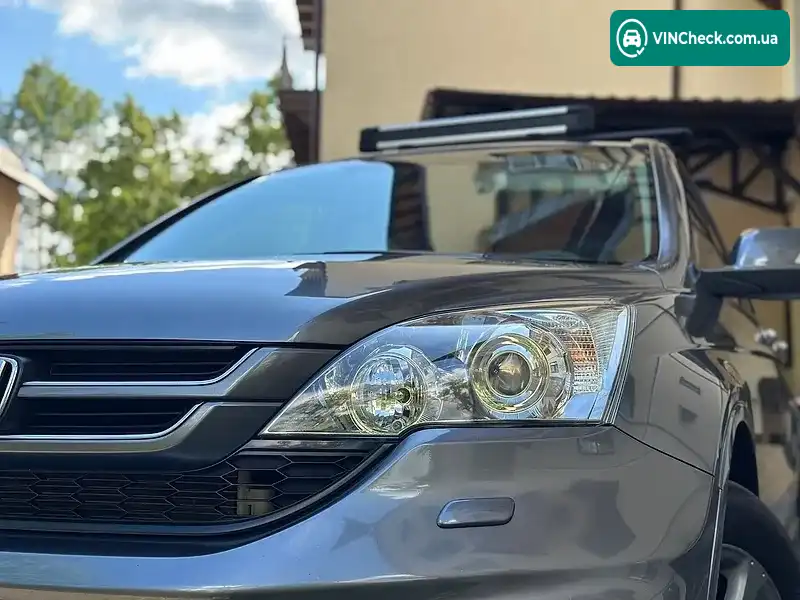 Honda CR-V 2011, фото з оголошення 2 з 20, VIN SHSRE6770AU016220