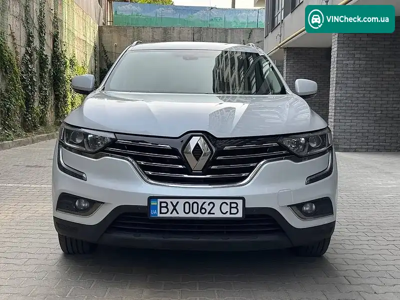 Renault Koleos 2017, фото з оголошення 1 з 20, VIN VF1RZG00159273889