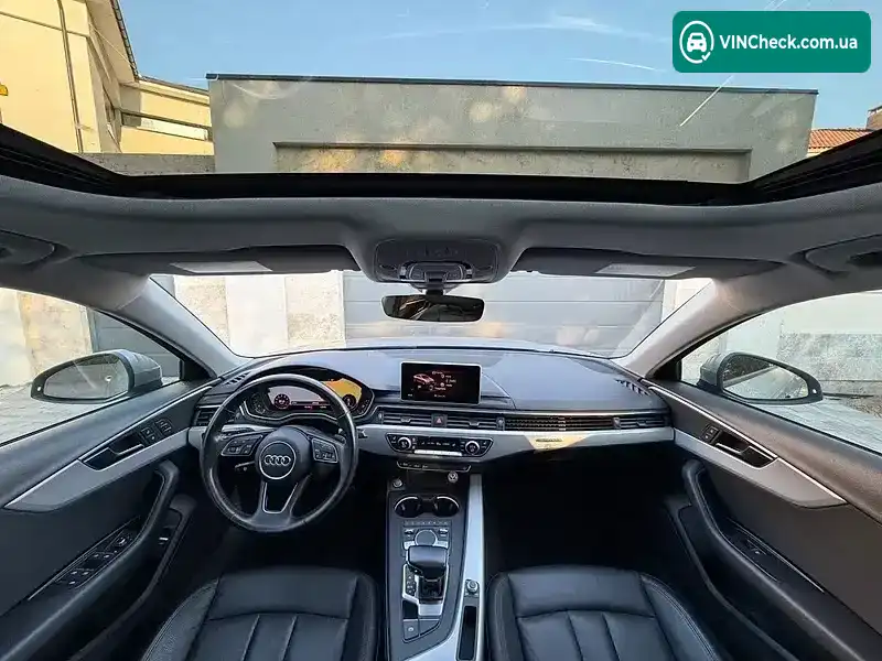 Audi A4 2016, фото з оголошення 2 з 20, VIN WAUDNAF41HN054759
