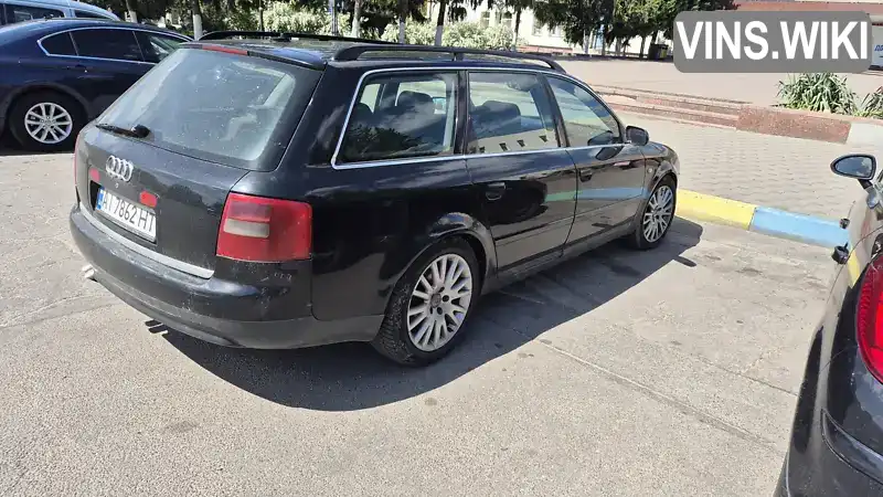 Audi A6 2002, фото з оголошення 2 з 4, VIN WAUZZZ4B52N082310