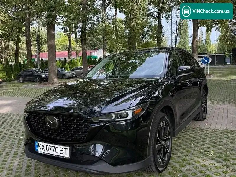 Mazda CX-5 2022, фото з оголошення 1 з 16, VIN JM3KFBDM4P0100992