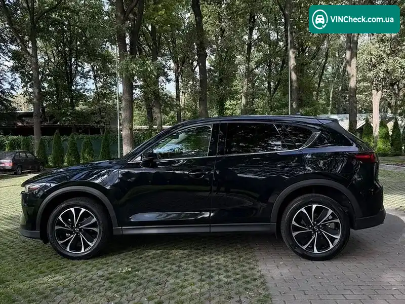 Mazda CX-5 2022, фото з оголошення 2 з 16, VIN JM3KFBDM4P0100992