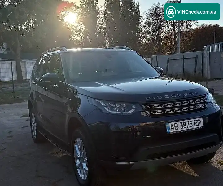 Land Rover Discovery 2019, фото з оголошення 2 з 17, VIN SALRA2BK6L2418336