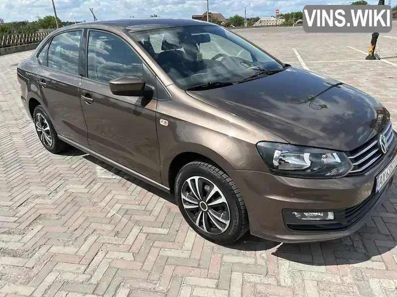 Volkswagen Polo 2017, фото з оголошення 1 з 15, VIN XW8ZZZ61ZJG003243