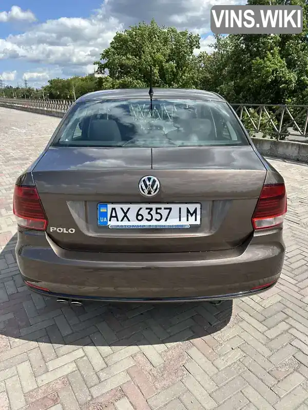 Volkswagen Polo 2017, фото з оголошення 2 з 15, VIN XW8ZZZ61ZJG003243