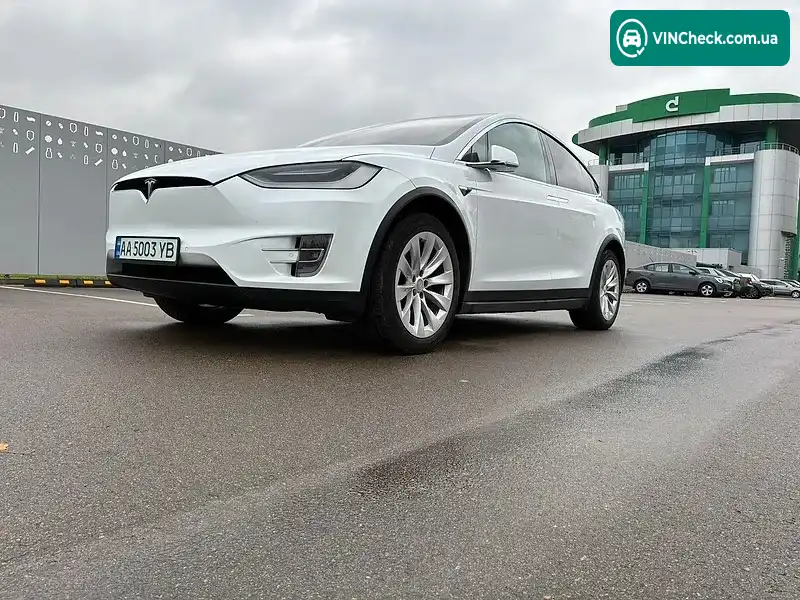 Tesla Model X 2020, фото з оголошення 2 з 20, VIN 5YJXCDE23LF298685