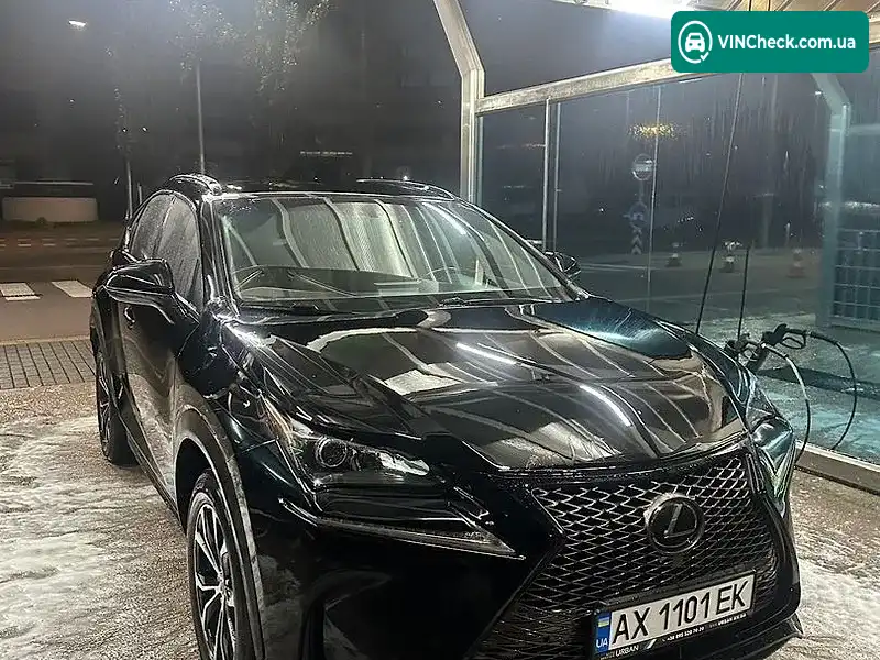 Lexus NX 2017, фото з оголошення 2 з 18, VIN JTJYARBZXH2076242