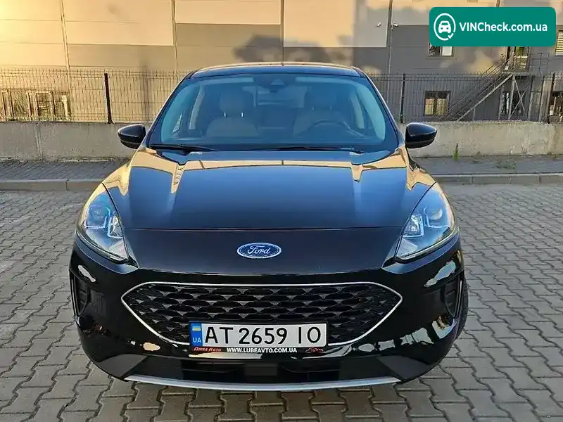 Ford Escape 2020, фото з оголошення 1 з 19, VIN 1FMCU9G67LUC21040