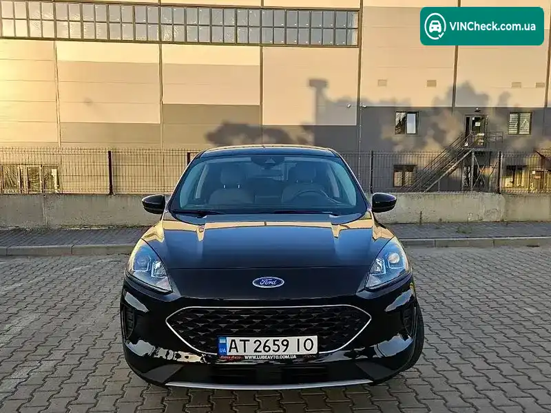 Ford Escape 2020, фото з оголошення 2 з 19, VIN 1FMCU9G67LUC21040