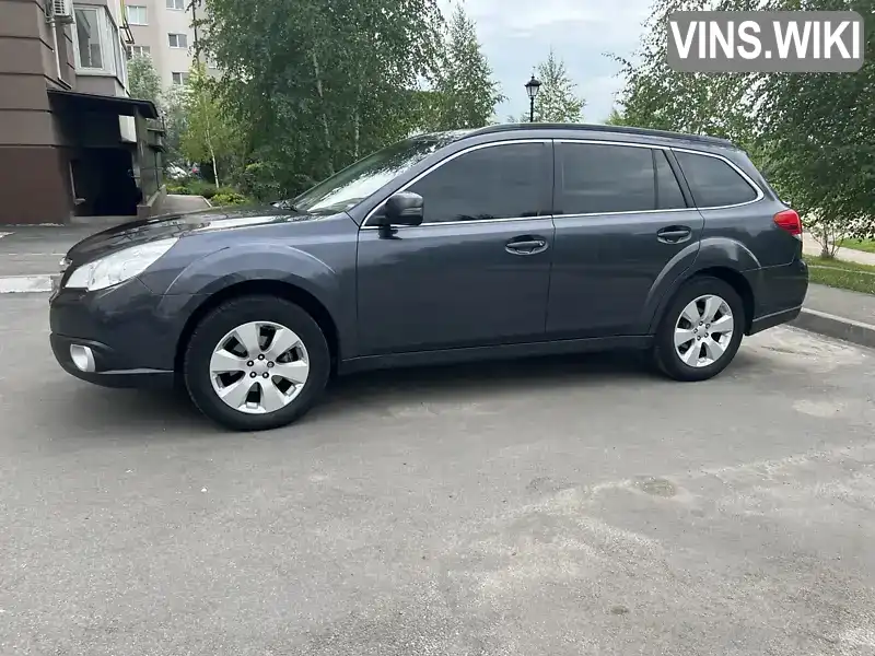 Subaru Legacy 2012, фото з оголошення 2 з 21, VIN JF1BR9L95CG123159