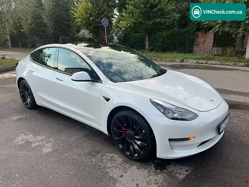 Tesla Model 3 2023, фото з оголошення 1 з 20, VIN 5YJ3E1EC6PF491550