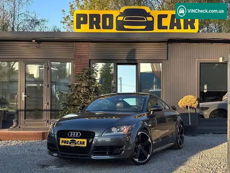 Audi TT 2013, фото з оголошення 1 з 21, VIN TRUBFAFK1E1007228