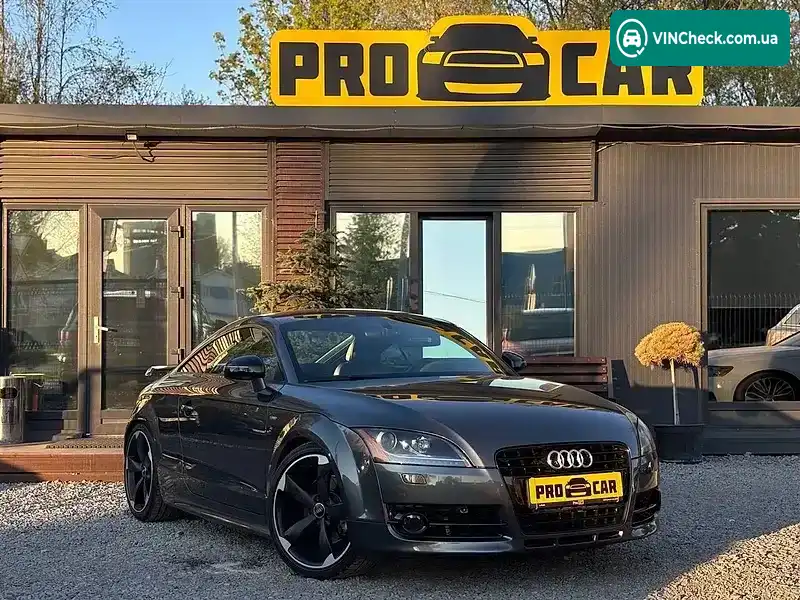 Audi TT 2013, фото з оголошення 2 з 21, VIN TRUBFAFK1E1007228
