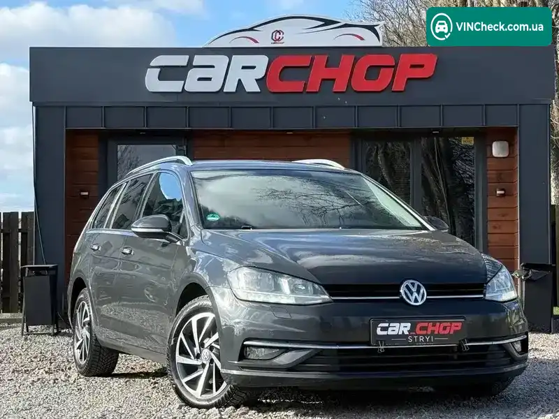 Volkswagen Golf 2017, фото з оголошення 1 з 21, VIN WVWZZZAUZJP520473