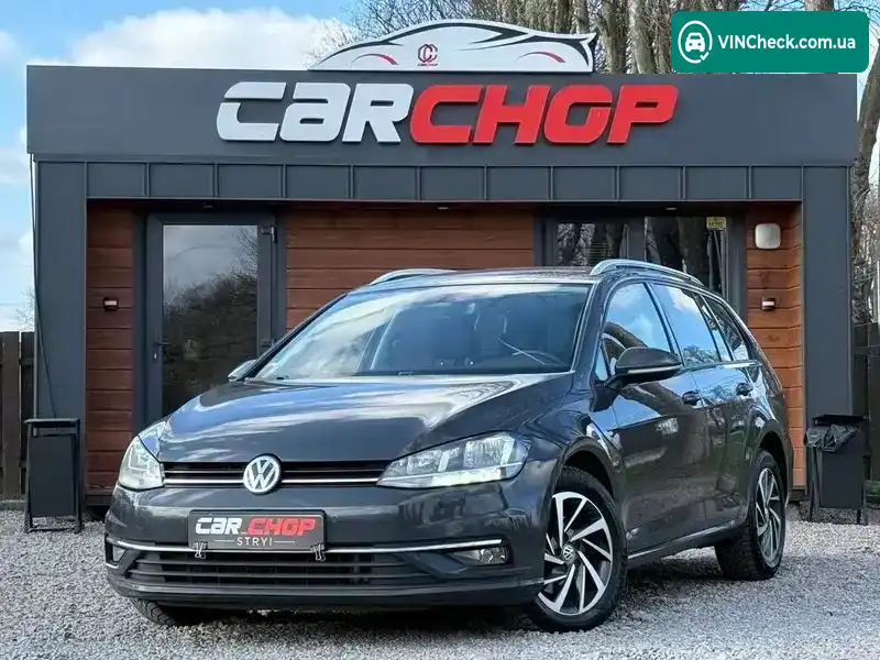 Volkswagen Golf 2017, фото з оголошення 2 з 21, VIN WVWZZZAUZJP520473