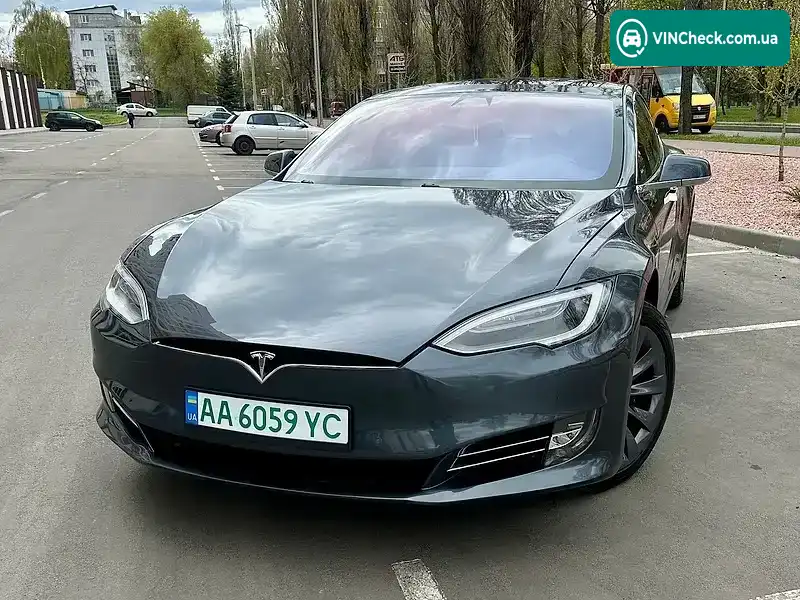 Tesla Model S 2017, фото з оголошення 1 з 21, VIN 5YJSA1E24HF227730