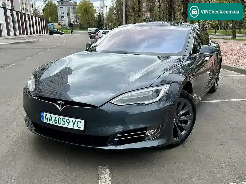 Tesla Model S 2017, фото з оголошення 2 з 21, VIN 5YJSA1E24HF227730