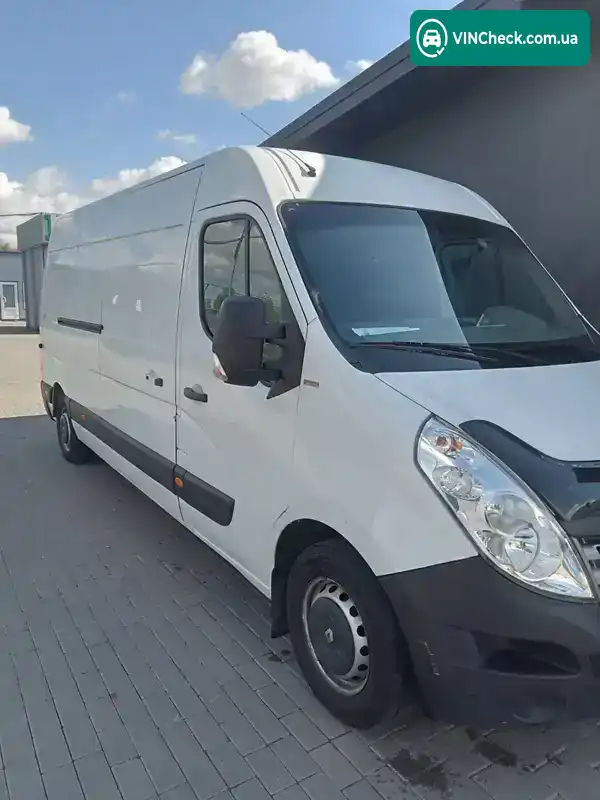 Renault Master 2015, фото з оголошення 2 з 20, VIN VF1MAF4SE53563783