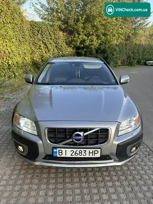 Volvo XC70 2013, фото з оголошення 1 з 20, VIN YV1BZ8256D1162730
