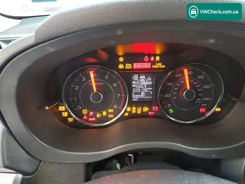 Subaru Forester 2015, фото з оголошення 1 з 20, VIN JF2SJAXC5GH445150