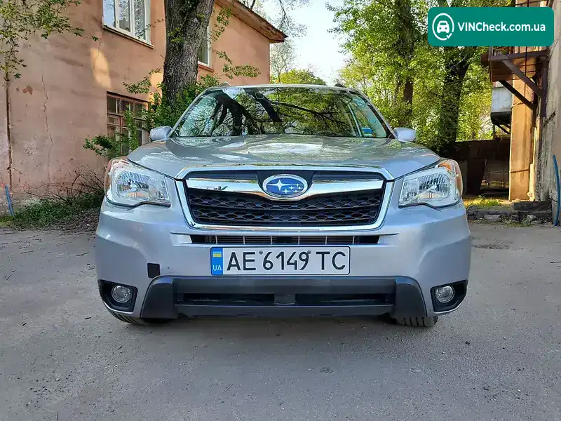 Subaru Forester 2015, фото з оголошення 2 з 20, VIN JF2SJAXC5GH445150