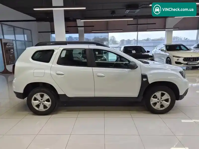 Renault Duster 2020, фото з оголошення 2 з 21, VIN VF1HJD20066405672