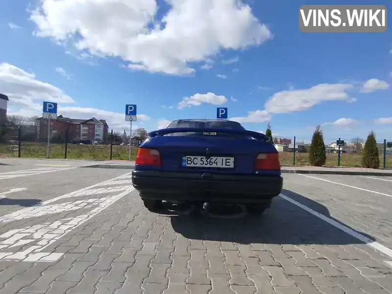 Ford Orion 1992, фото з оголошення 2 з 20, VIN WF0FXXGCAFNT50880