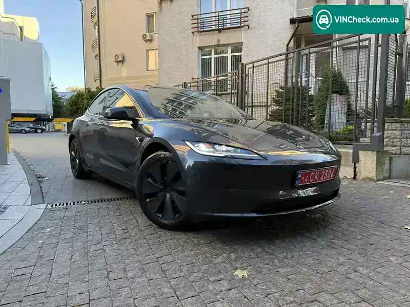 Tesla Model 3 2024, фото з оголошення 2 з 19, VIN 5YJ3E1EA6RF731388