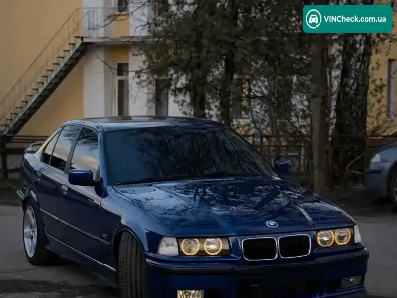 BMW 3 Series 1994, фото з оголошення 2 з 20, VIN WBACA71030FL69043