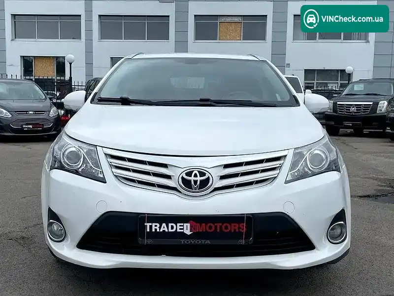 Toyota Avensis 2015, фото з оголошення 1 з 17, VIN SB1EB76L30E042406