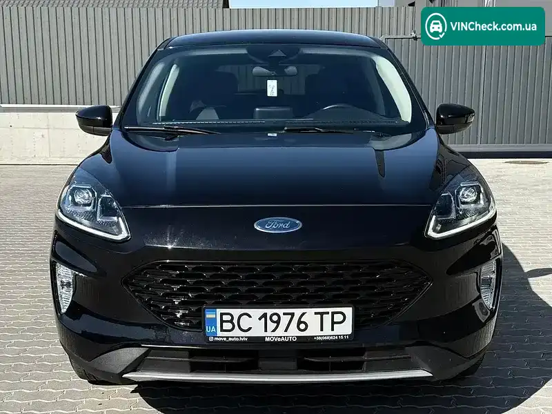 Ford Escape 2020, фото з оголошення 1 з 20, VIN 1FMCU9BZ1LUB13482