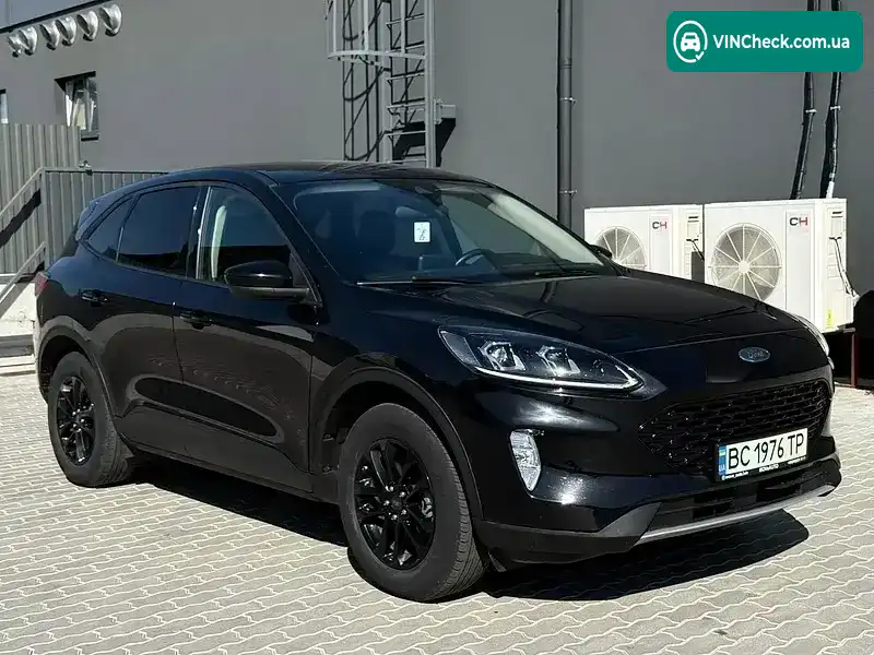 Ford Escape 2020, фото з оголошення 2 з 20, VIN 1FMCU9BZ1LUB13482