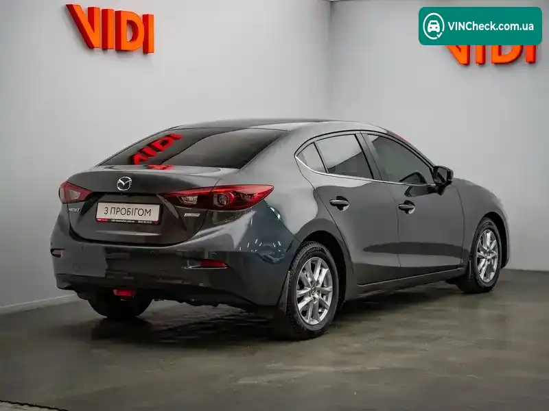 Mazda 3 2017, фото з оголошення 2 з 21, VIN JMZBM527801517976