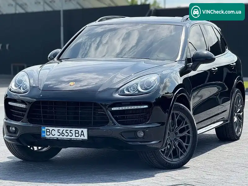 Porsche Cayenne 2013, фото з оголошення 1 з 20, VIN WP1AF2A21DLA43392