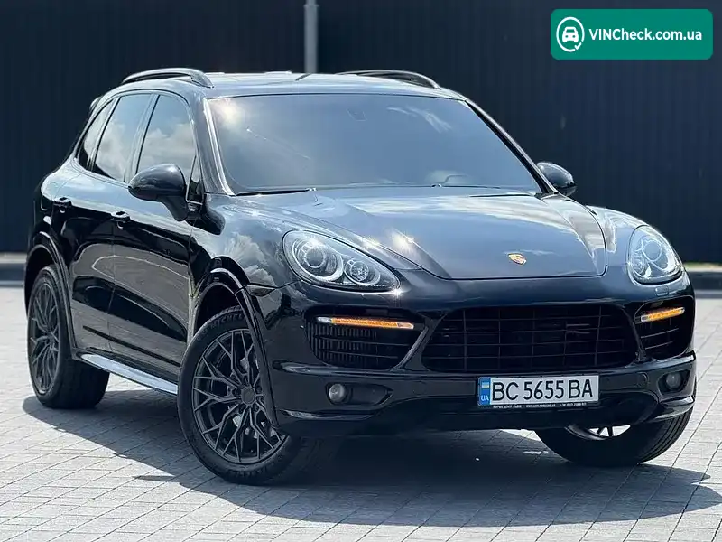Porsche Cayenne 2013, фото з оголошення 2 з 20, VIN WP1AF2A21DLA43392