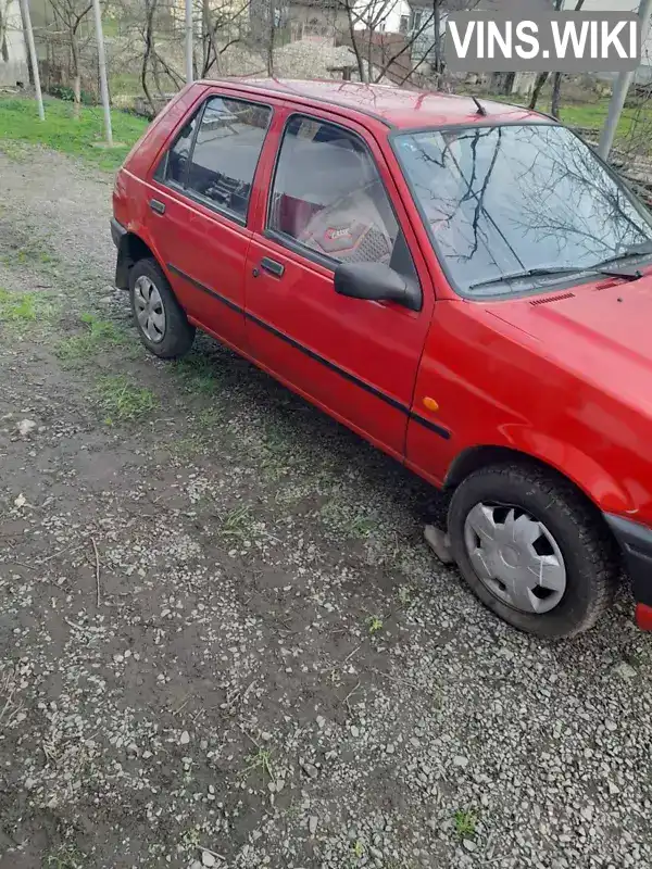 Ford Fiesta 1995, фото з оголошення 2 з 10, VIN VS6AXXWPFASU18591