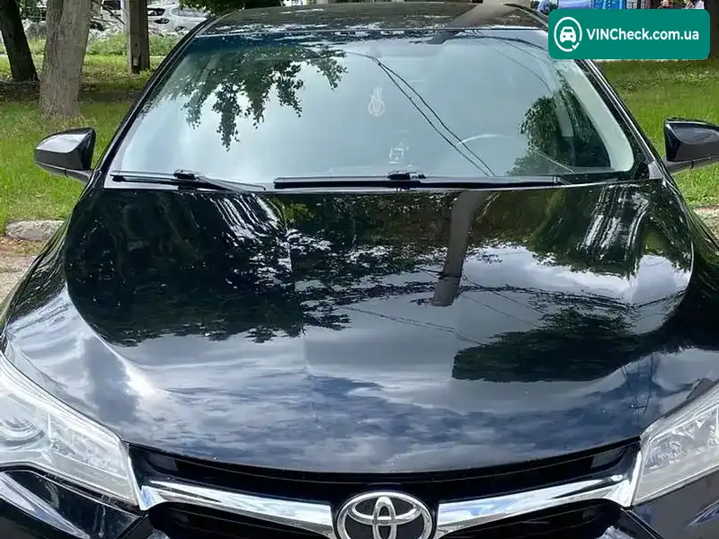 Toyota Camry 2015, фото з оголошення 1 з 13, VIN 4T4BF1FK5GR533925