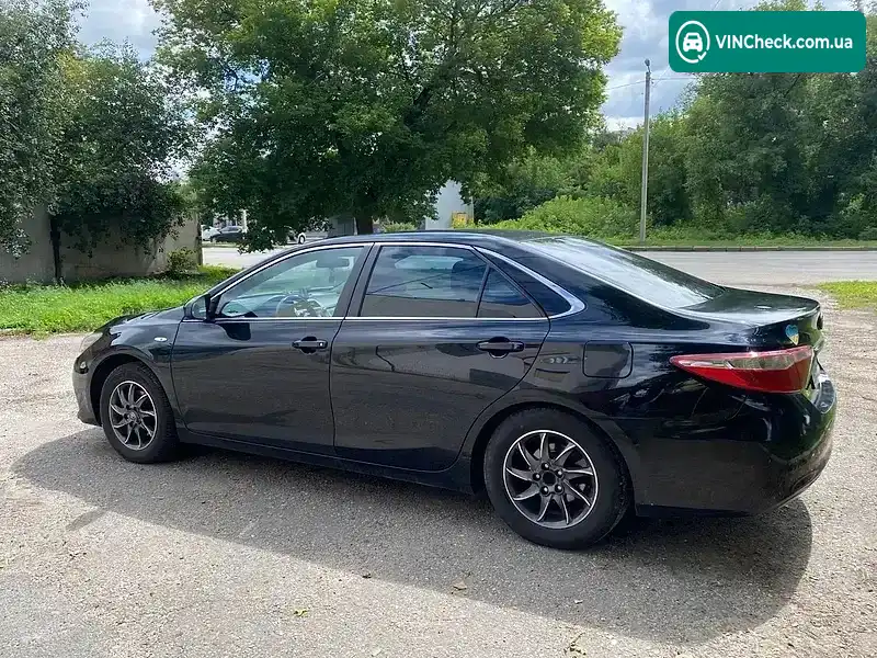 Toyota Camry 2015, фото з оголошення 2 з 13, VIN 4T4BF1FK5GR533925