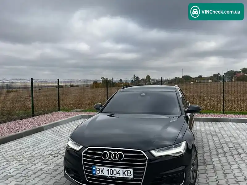 Audi A6 2015, фото з оголошення 1 з 15, VIN WAUZZZ4G5FN031052